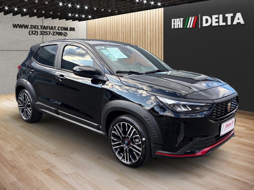 fiat pulse 1.3 turbo 270 flex abarth at6 4p automatico 20251