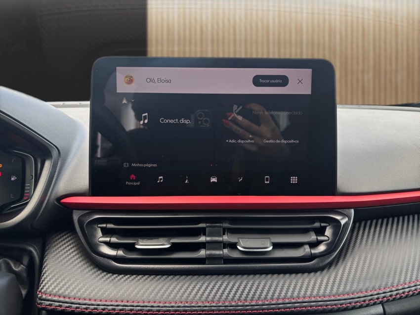 fiat pulse 1.3 turbo 270 flex abarth at6 4p automatico 20258