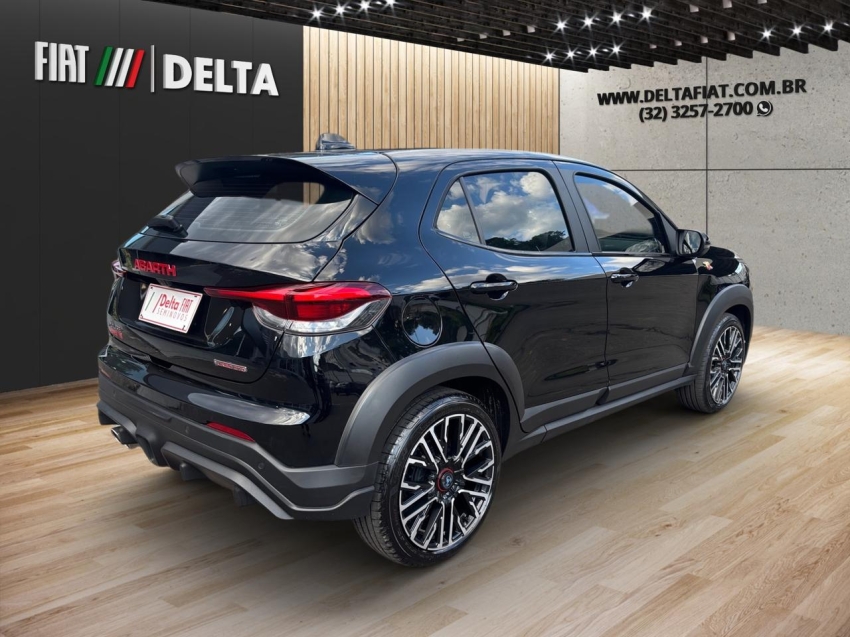 fiat pulse 1.3 turbo 270 flex abarth at6 4p automatico 20252