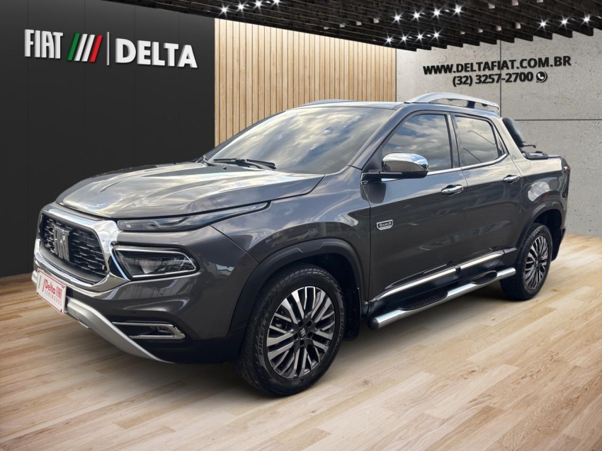 fiat toro 2.0 16v turbo diesel ranch 4wd at9 4p automatico 2025