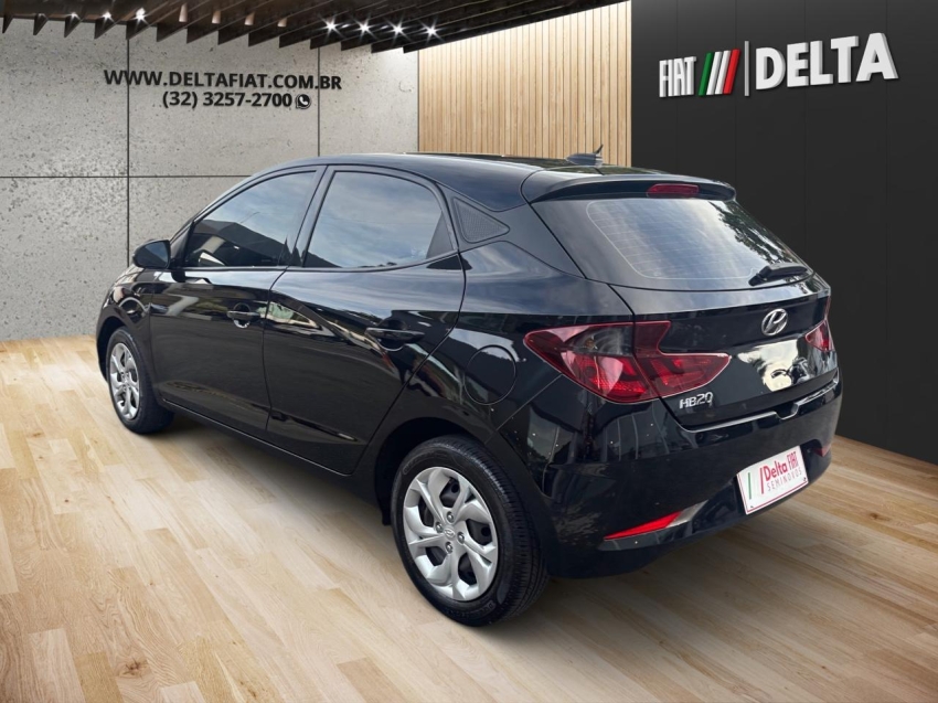 hyundai hb20 1.0 12v flex vision manual 4p 20223