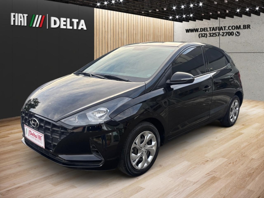 hyundai hb20 1.0 12v flex vision manual 4p 2022