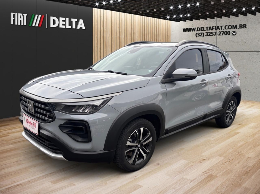 fiat pulse 1.0 turbo 200 flex audace cvt 4p automatico 2023