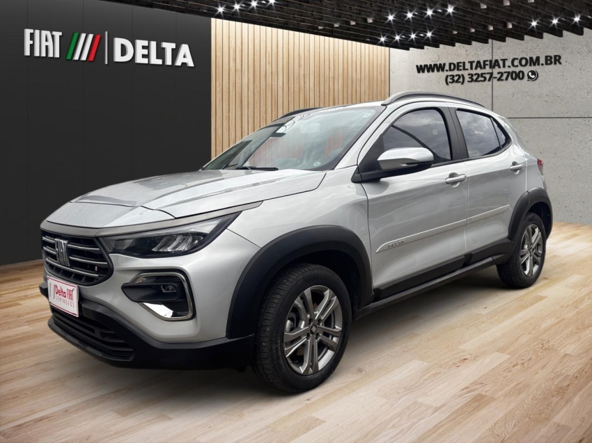 fiat pulse 1.0 turbo 200 flex drive cvt 4p automatico 2023