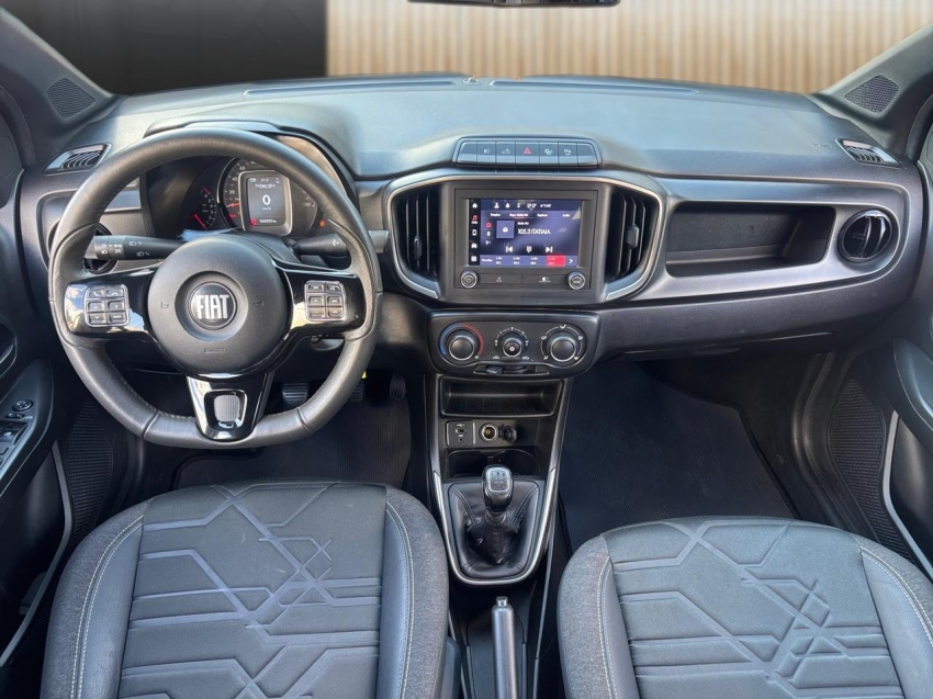 fiat strada 1.3 firefly flex volcano cd manual 4p 20219