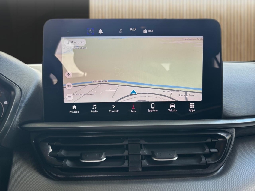 fiat pulse 1.0 turbo 200 hybrid audace cvt flex 4p automatico 20258