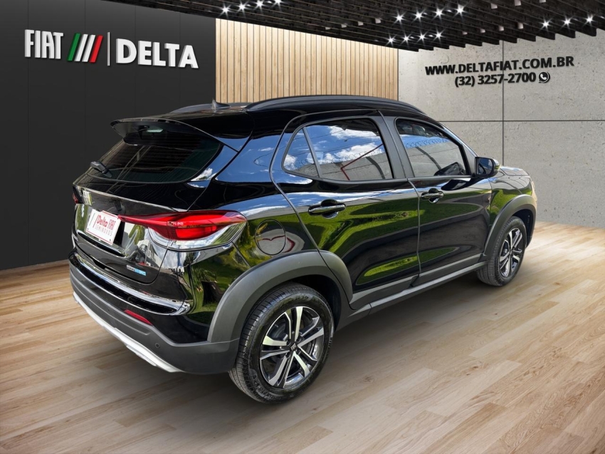 fiat pulse 1.0 turbo 200 hybrid audace cvt flex 4p automatico 20252