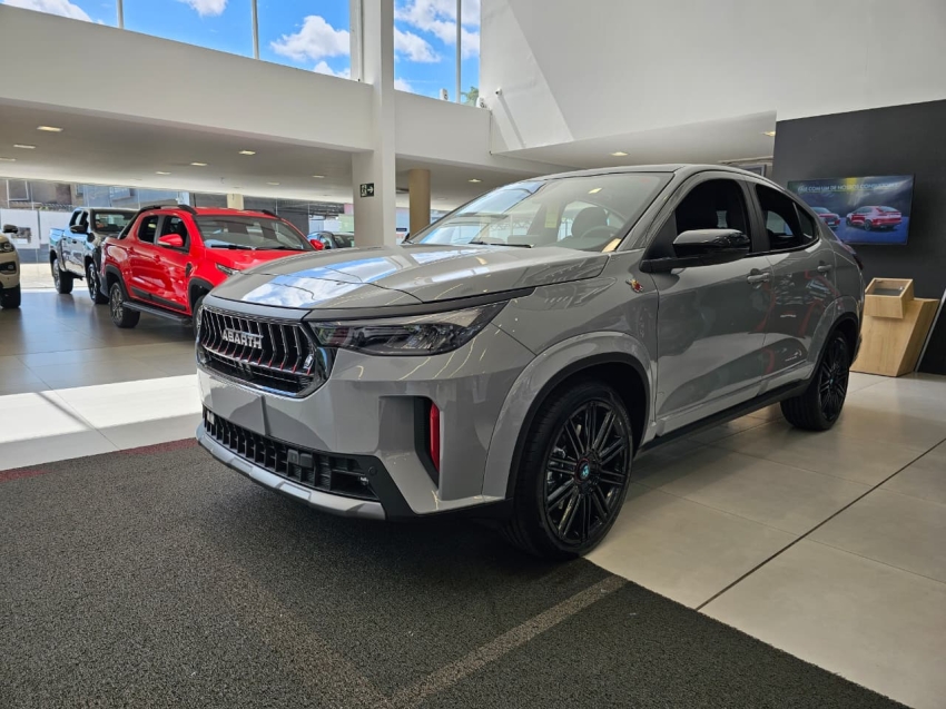 fiat fastback abarth t270 flex at 2026