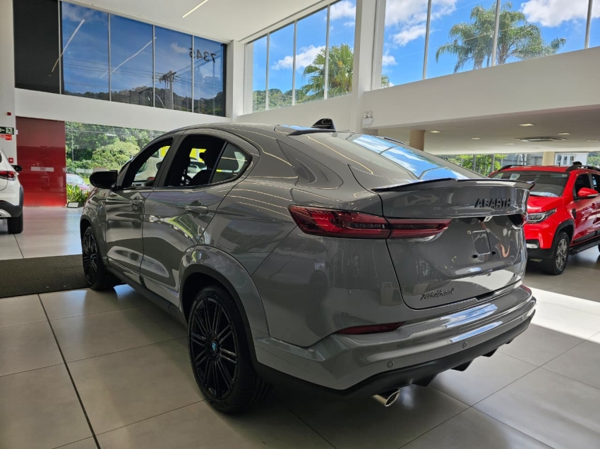 fiat fastback abarth t270 flex at 202612