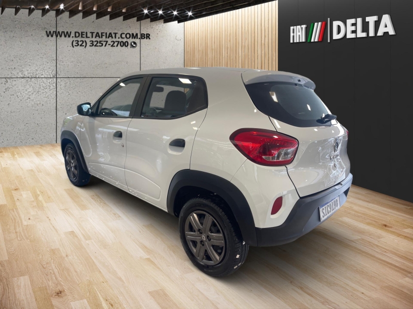 renault kwid 1.0 12v sce flex zen manual 4p 20242