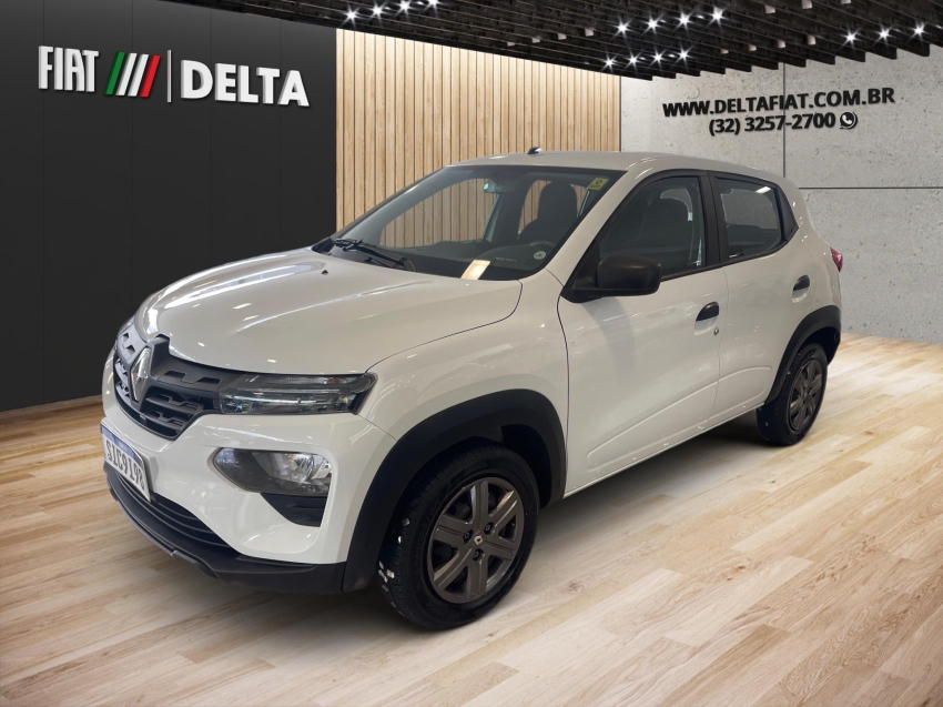 renault kwid 1.0 12v sce flex zen manual 4p 2024