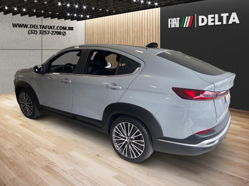 fastback limited 20252