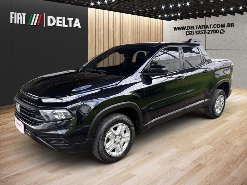 fiat toro 1.3 turbo 270 flex endurance at6 4p automatico 2022