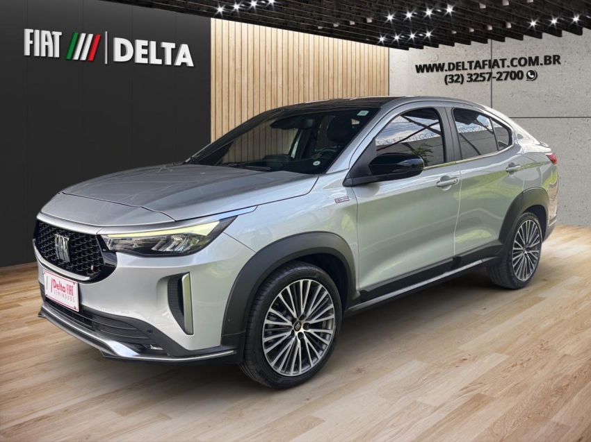 fiat fastback 1.3 turbo 270 flex limited edition at6 4p automatico 2024