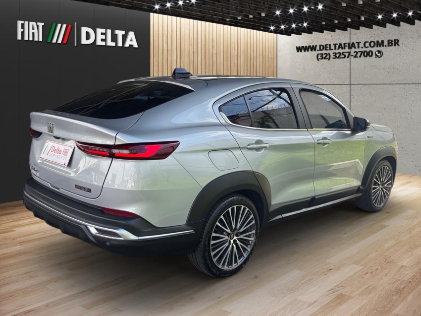 fiat fastback 1.3 turbo 270 flex limited edition at6 4p automatico 20242