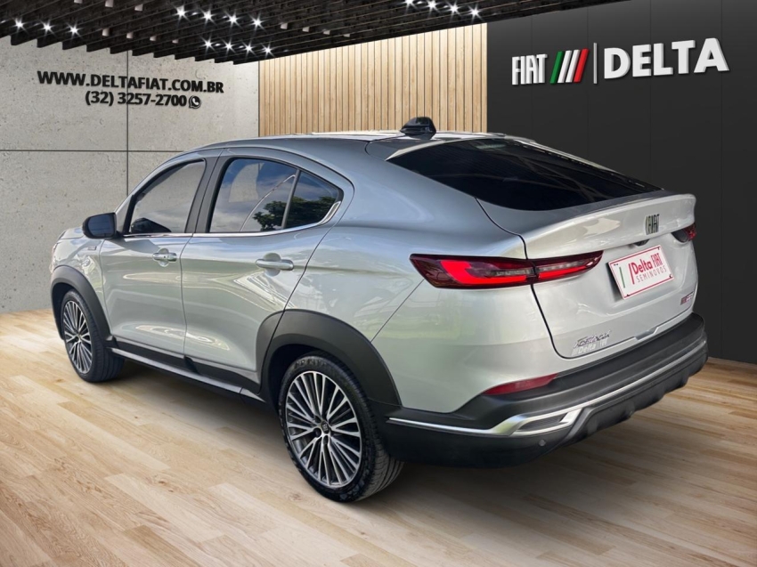 fiat fastback 1.3 turbo 270 flex limited edition at6 4p automatico 20243