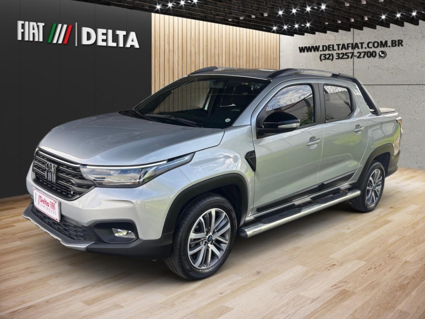 fiat strada 1.3 firefly flex volcano cd cvt 4p automatico 2025