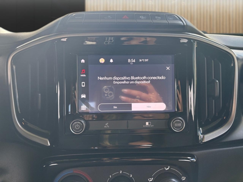 fiat strada 1.3 firefly flex volcano cd cvt 4p automatico 20258