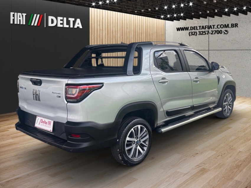 fiat strada 1.3 firefly flex volcano cd cvt 4p automatico 20252