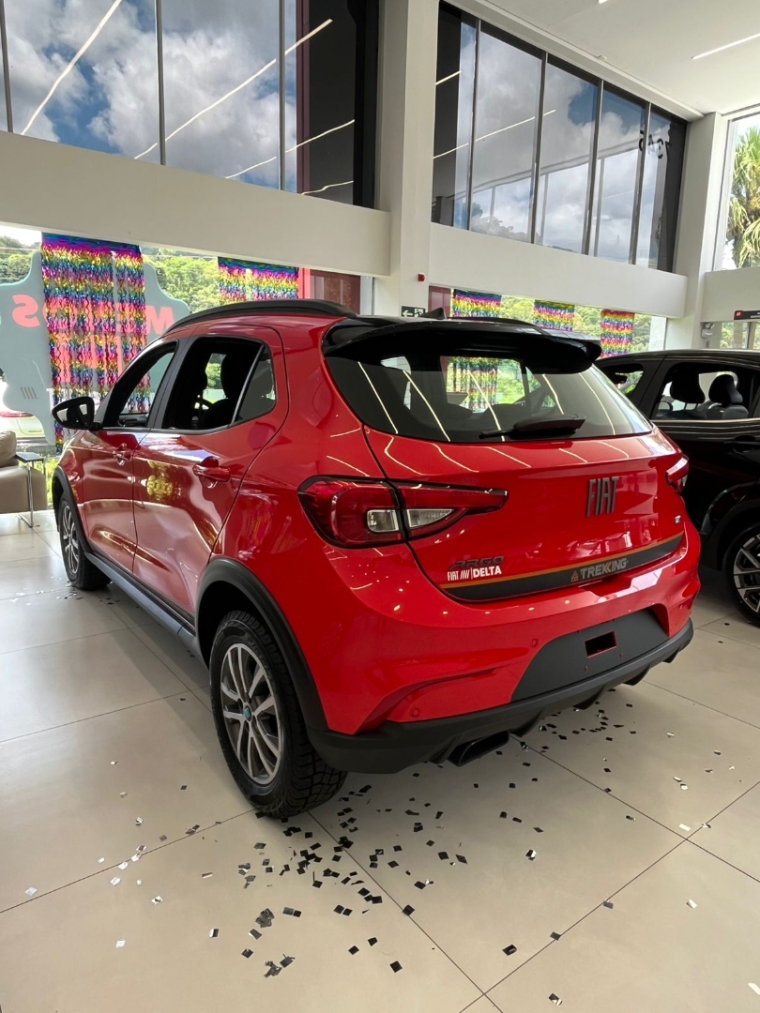 argo trekking 1.3 at flex 4p2