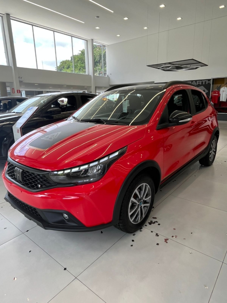 argo trekking 1.3 at flex 4p