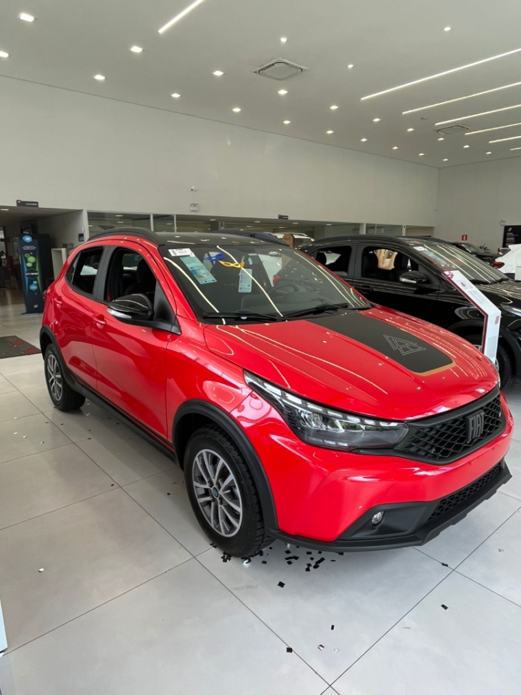 argo trekking 1.3 at flex 4p1