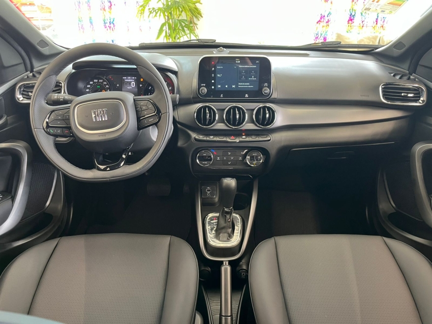 argo trekking 1.3 at flex 4p6