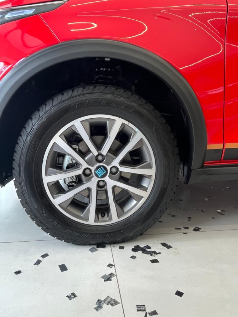 argo trekking 1.3 at flex 4p5