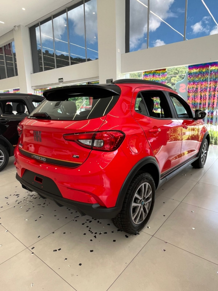 argo trekking 1.3 at flex 4p3