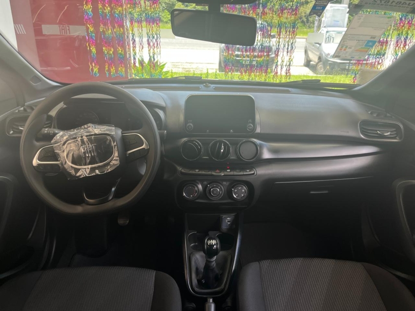 cronos drive 1.0 flex 4p 20266