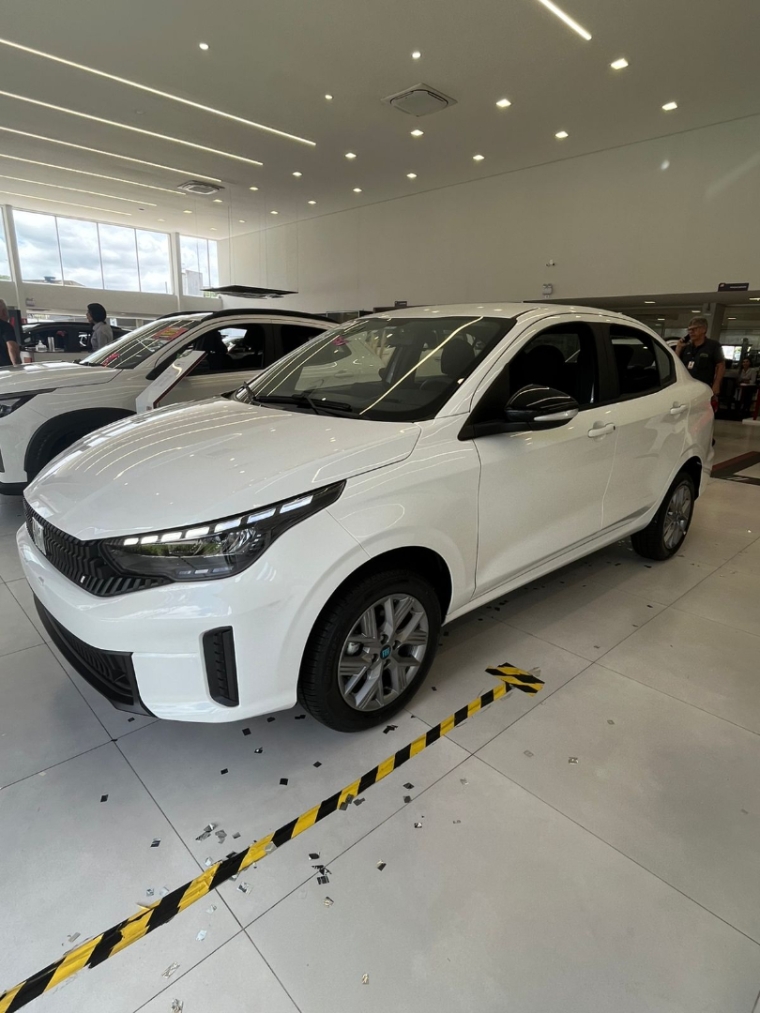 cronos drive 1.3 flex 4p 2026