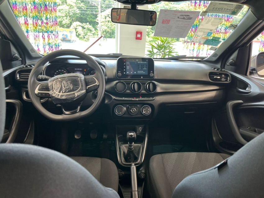 cronos drive 1.3 flex 4p 20266