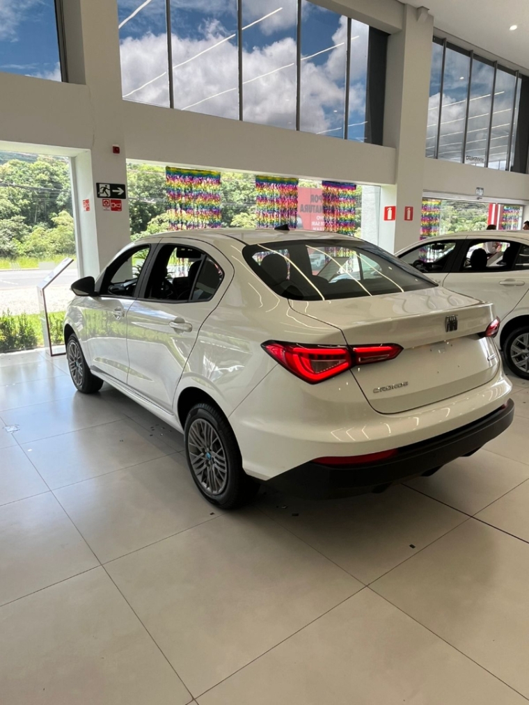 cronos drive 1.3 flex 4p 20262