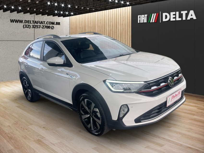 volkswagen nivus 1.0 200 tsi total flex highline automatico 4p 20211