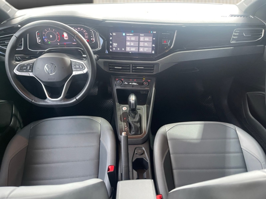 volkswagen nivus 1.0 200 tsi total flex highline automatico 4p 20214