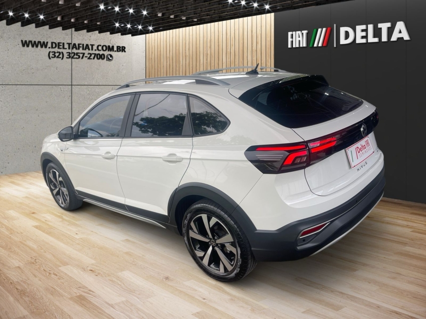 volkswagen nivus 1.0 200 tsi total flex highline automatico 4p 20212