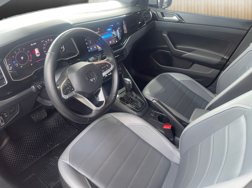 volkswagen nivus 1.0 200 tsi total flex highline automatico 4p 20215
