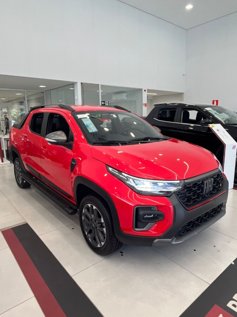 strada ultra cabine dupla turbo 200 at flex 20261