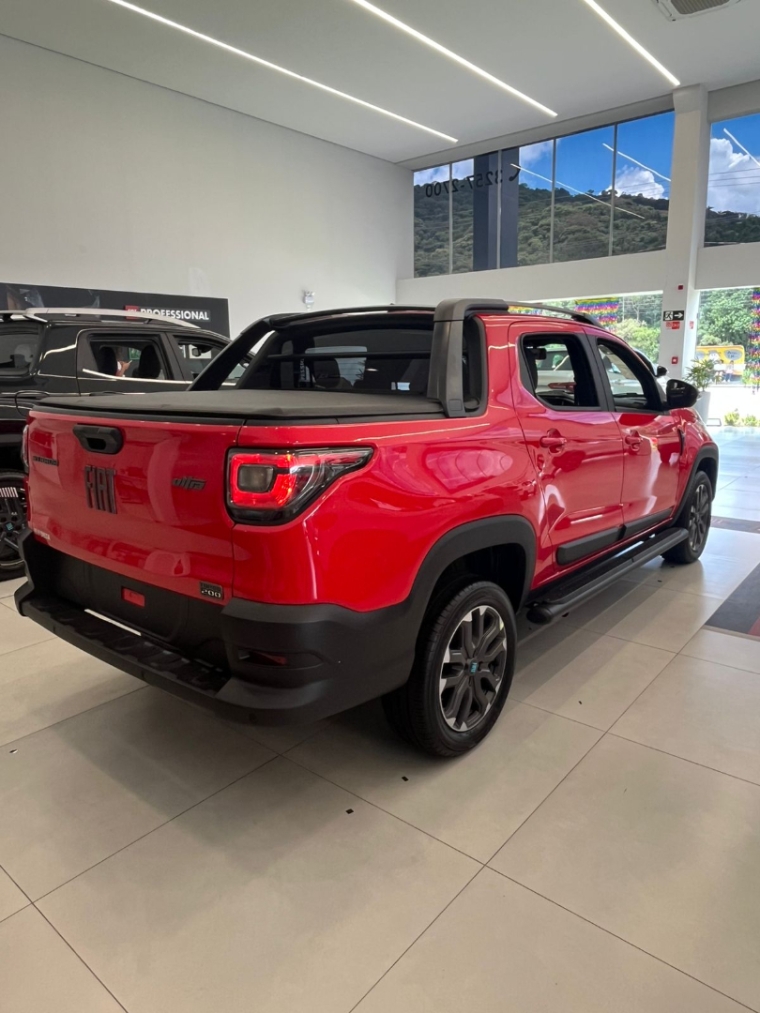 strada ultra cabine dupla turbo 200 at flex 20263