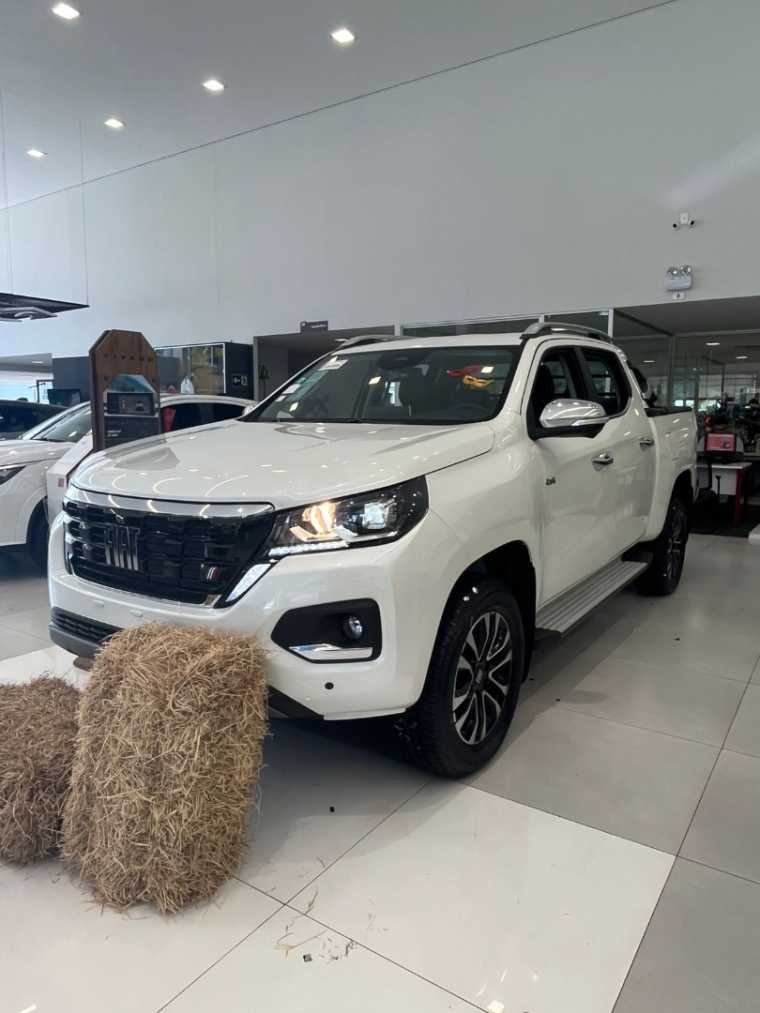 titano ranch multijet turbodiesel at 4x4