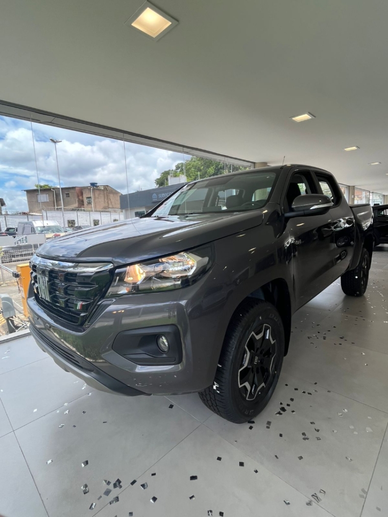 titano volcano multijet turbodiesel at 4x4