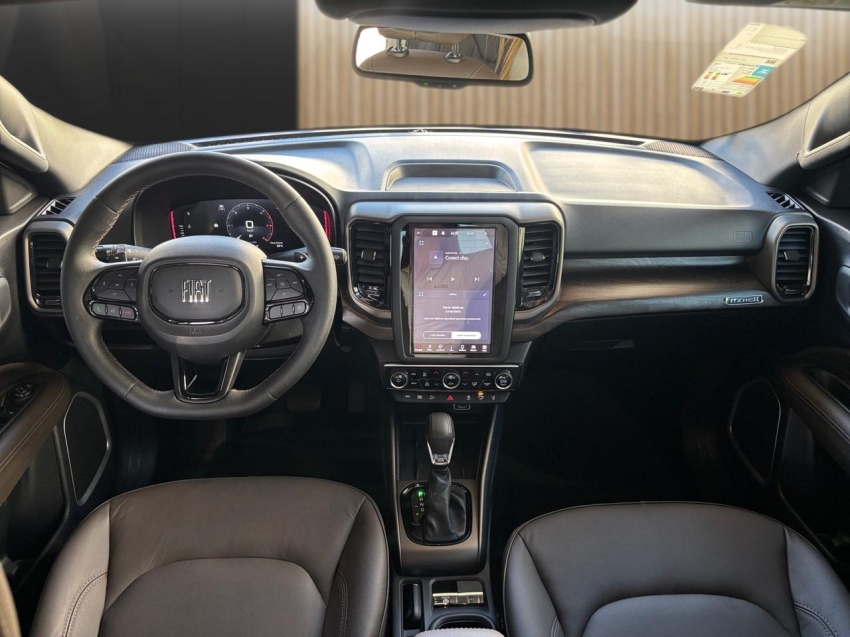 fiat toro 2.2 turbo diesel ranch 4wd at9 4p automatico 20269