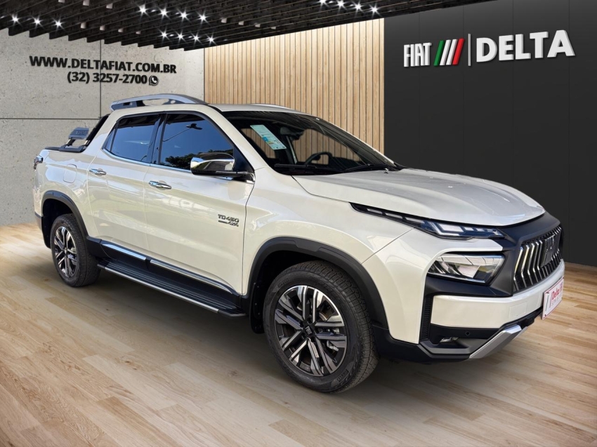 fiat toro 2.2 turbo diesel ranch 4wd at9 4p automatico 20261