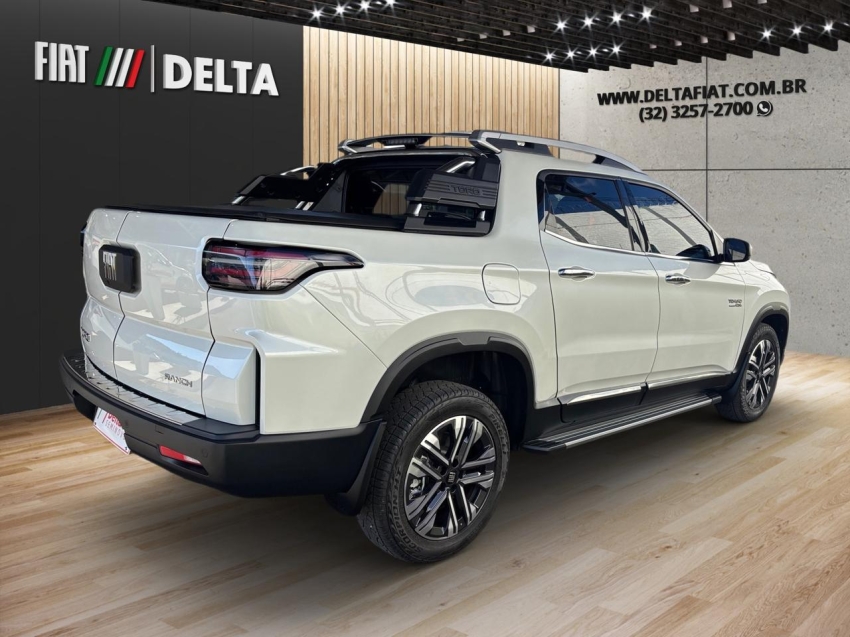 fiat toro 2.2 turbo diesel ranch 4wd at9 4p automatico 20262