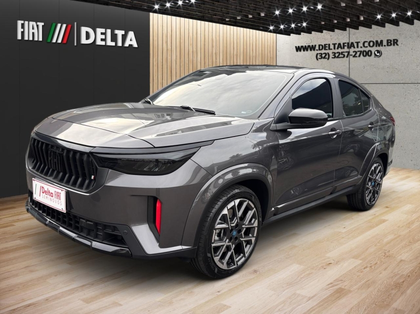 fiat fastback 1.3 turbo 270 flex limited edition at6 4p automatico 2026