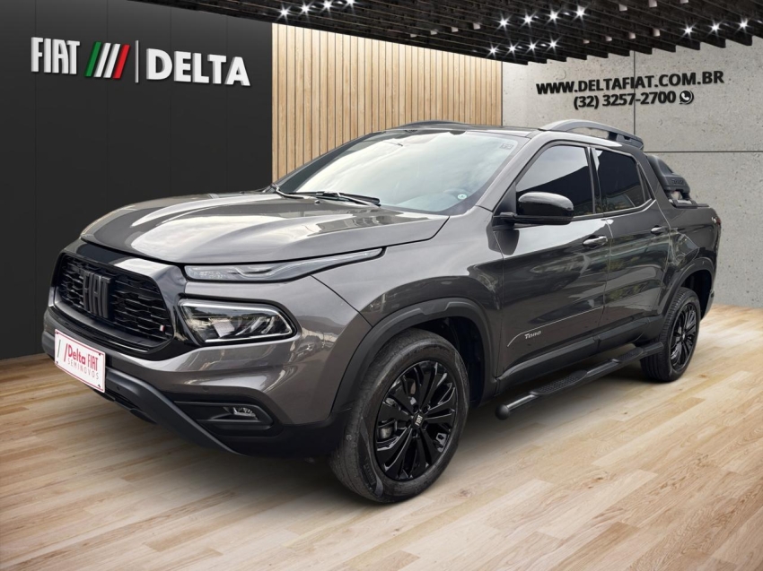 fiat toro 1.3 turbo 270 flex volcano at6 4p automatico 2025