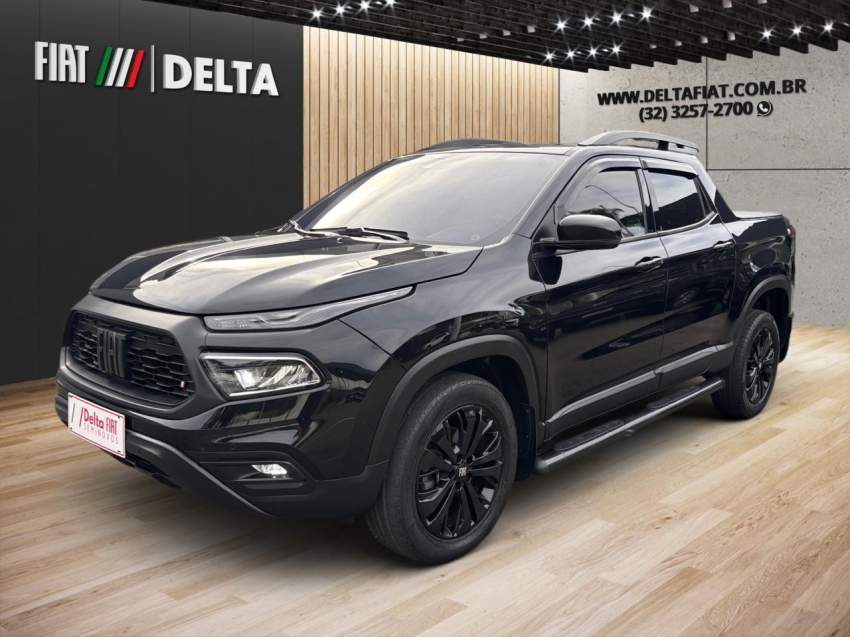 fiat toro 1.3 turbo 270 flex volcano at6 4p automatico 2022