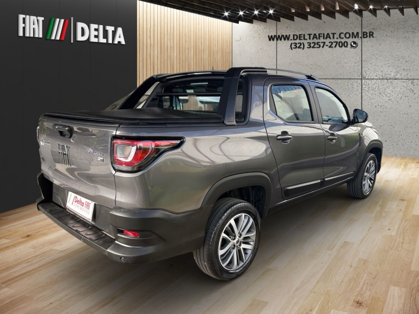 fiat strada 1.3 firefly flex volcano cd cvt 4p automatico 20242