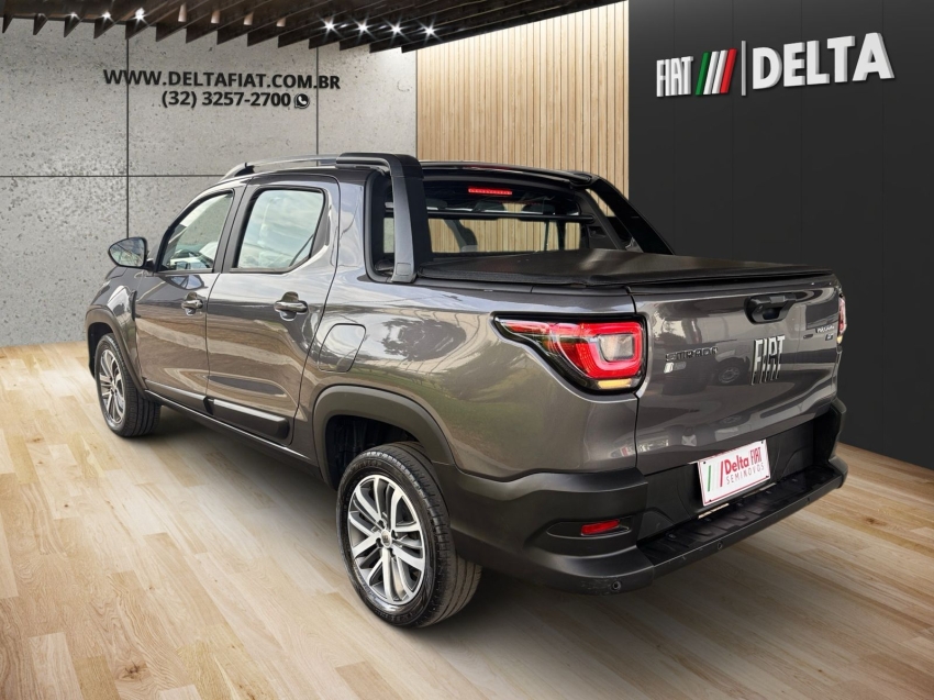 fiat strada 1.3 firefly flex volcano cd cvt 4p automatico 20243