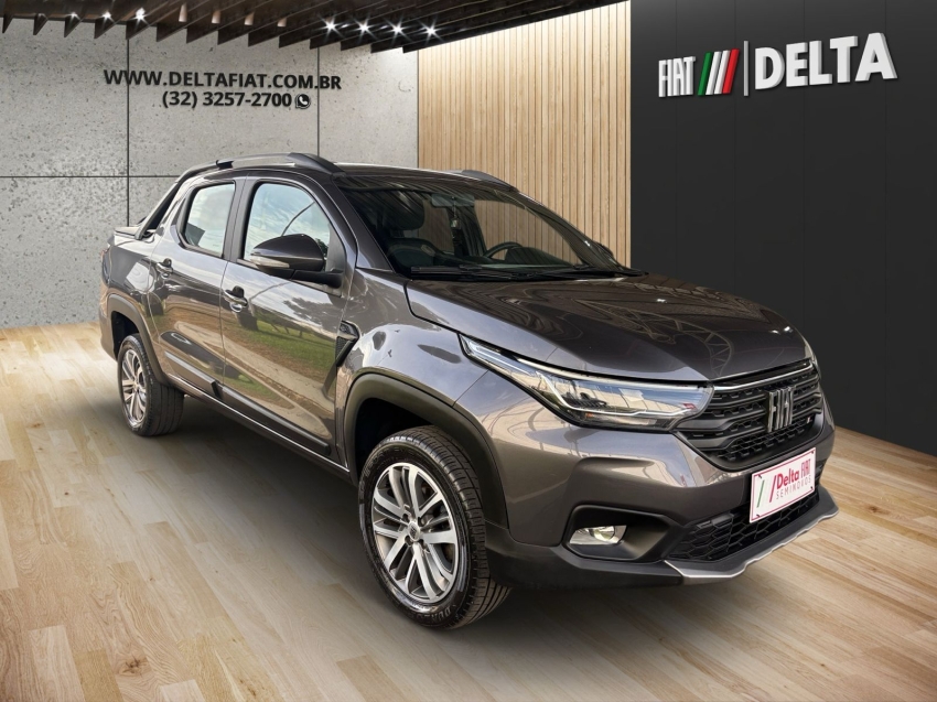 fiat strada 1.3 firefly flex volcano cd cvt 4p automatico 20241